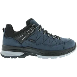 Grisport Tampa Low wandelschoenen blue