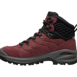 Grisport Terrain Mid wandelschoenen dames burgundy
