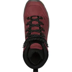 Grisport Terrain Mid wandelschoenen dames burgundy
