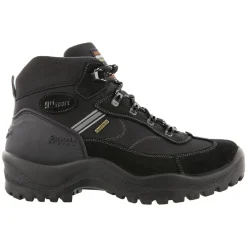 Grisport Torino Mid wandelschoenen black