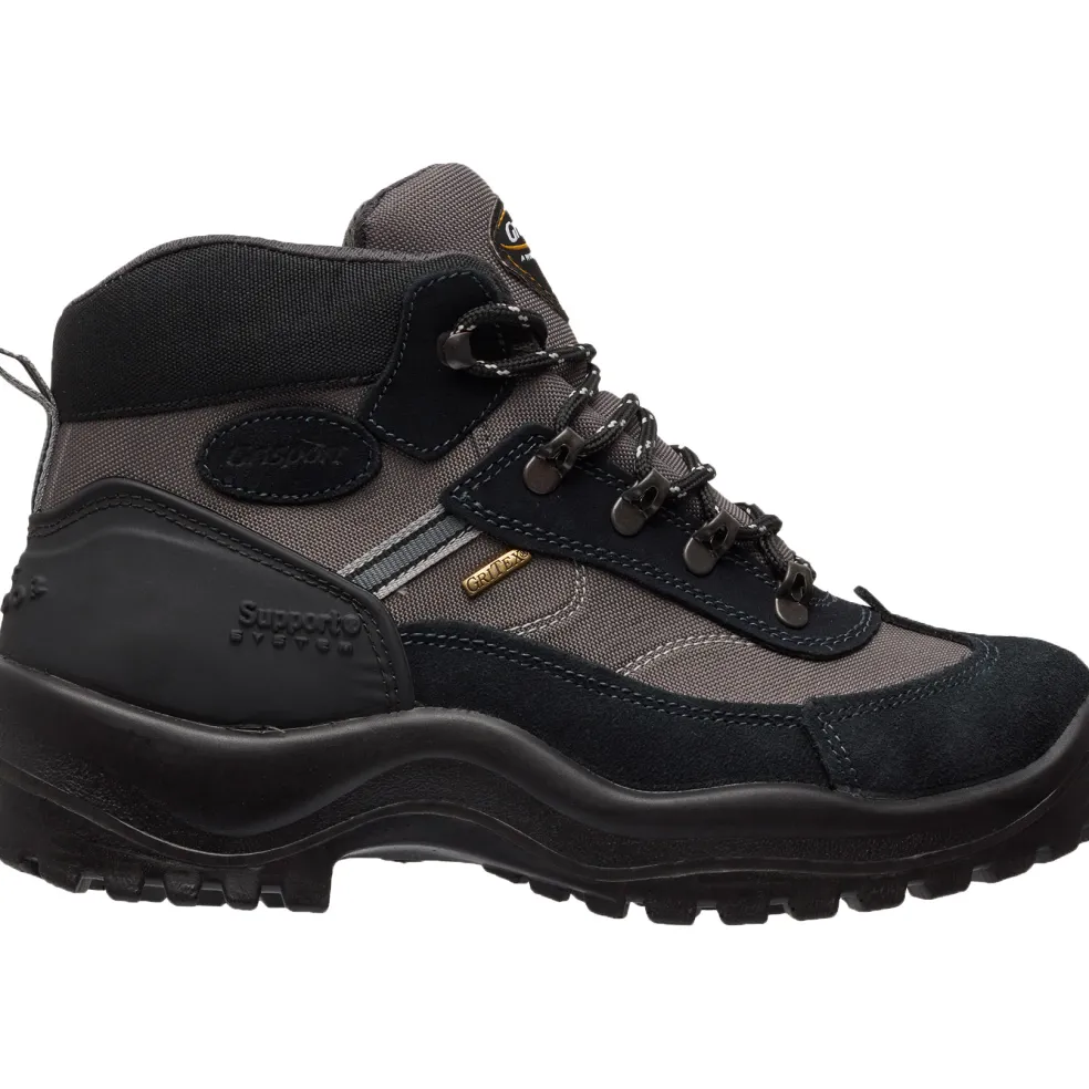 Grisport Torino Mid wandelschoenen heren blue