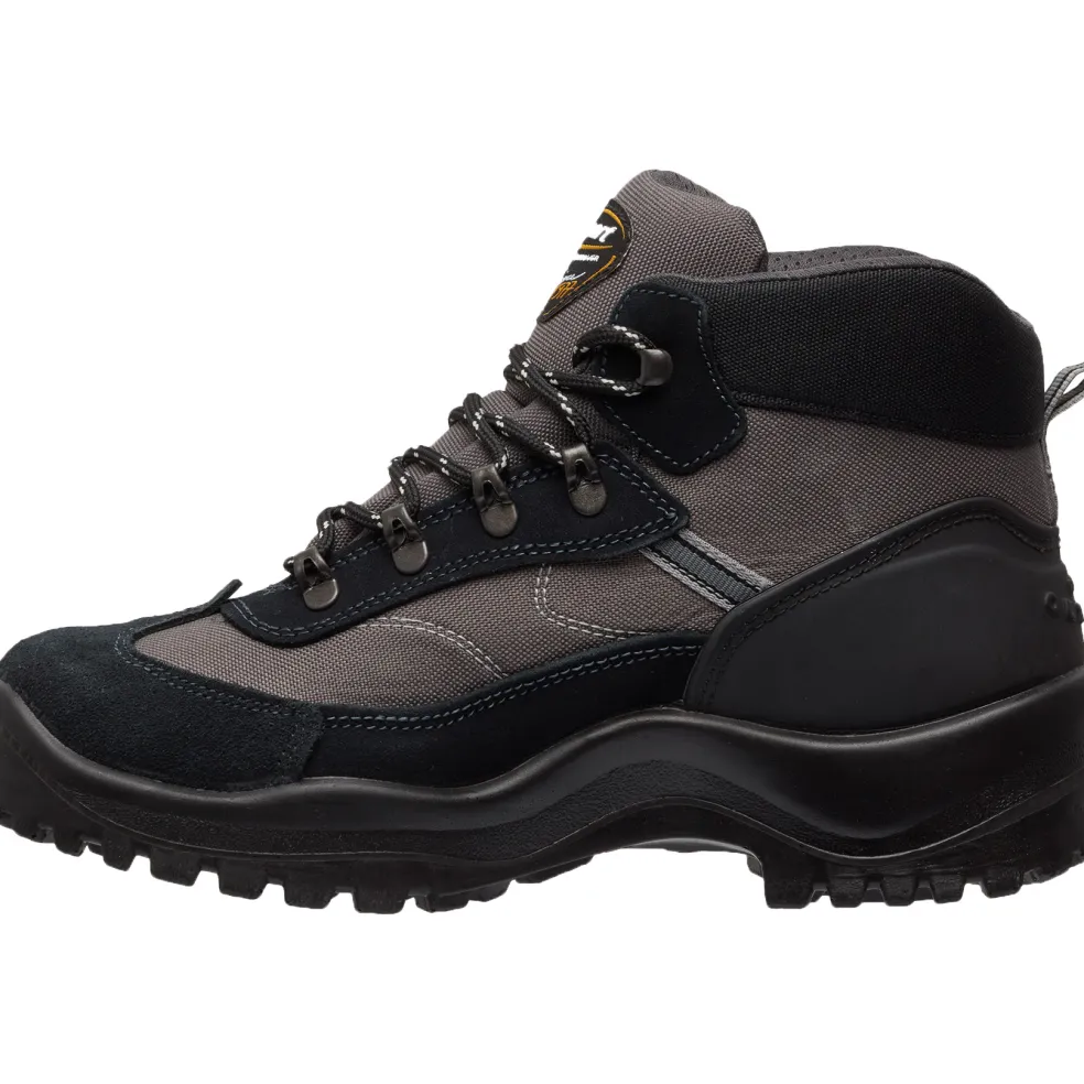 Grisport Torino Mid wandelschoenen heren blue