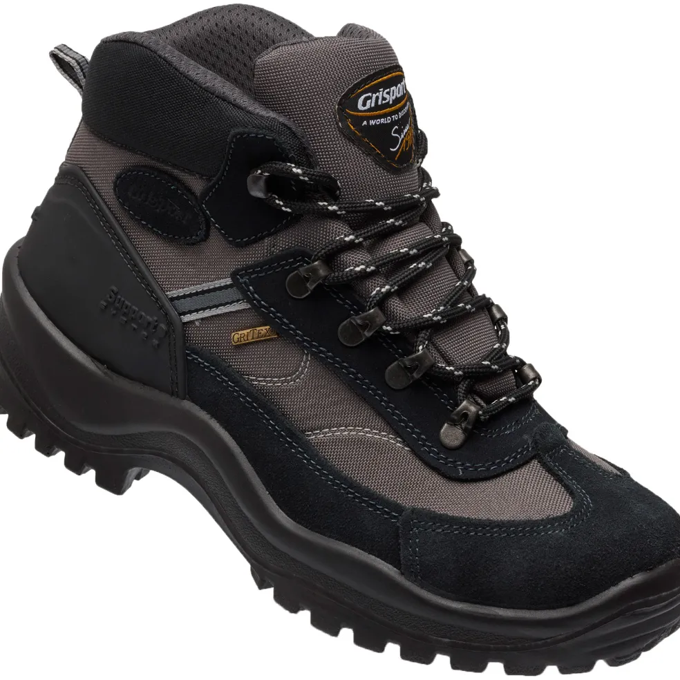 Grisport Torino Mid wandelschoenen heren blue