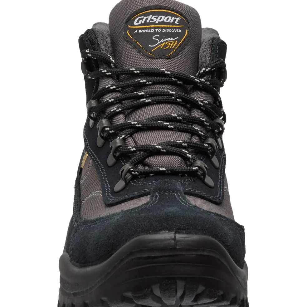 Grisport Torino Mid wandelschoenen heren blue