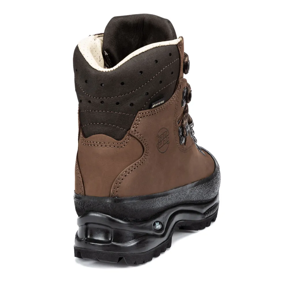 Hanwag Alaska Lady GTX bergschoenen dames bruin