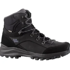 Hanwag Banks GTX wandelschoenen heren black asphalt