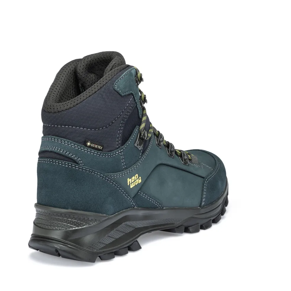 Hanwag Banks GTX wandelschoenen heren steel sulphur