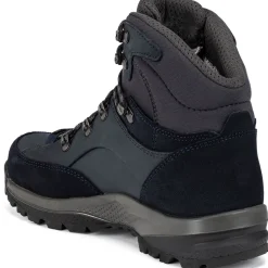 Hanwag Banks SF Extra Lady LL Mid wandelschoenen dames navy asphalt