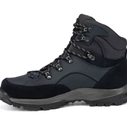 Hanwag Banks SF Extra Lady LL Mid wandelschoenen dames navy asphalt