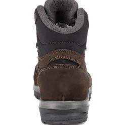 Hanwag Banks SF Extra LL Mid wandelschoenen heren mocca asphalt