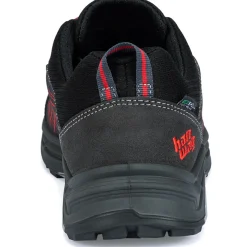Hanwag Coastridge Low ES wandelschoenen heren asphalt red