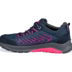 Hanwag Coastridge Low Lady ES wandelschoenen dames navy pink
