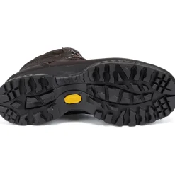 Hanwag Lhasa II Wide Lady Mid bergschoenen dames chestnut asphalt