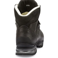 Hanwag Lhasa II Wide Mid bergschoenen heren chestnut asphalt