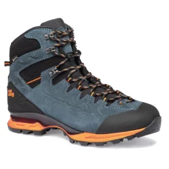 Hanwag Makra Trek GTX wandelschoenen heren steel orange
