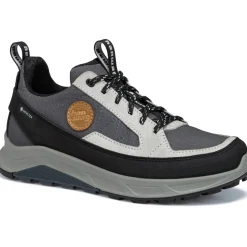 Hanwag Rotpunkt Light Low GTX wandelschoenen dames light grey anthracite