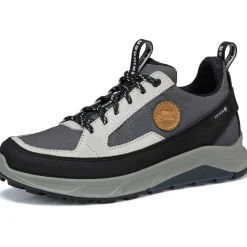 Hanwag Rotpunkt Light Low GTX wandelschoenen dames light grey anthracite