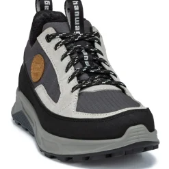 Hanwag Rotpunkt Light Low GTX wandelschoenen dames light grey anthracite