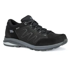 Hanwag Torsby Low SF Extra GTX wandelschoenen heren black asphalt