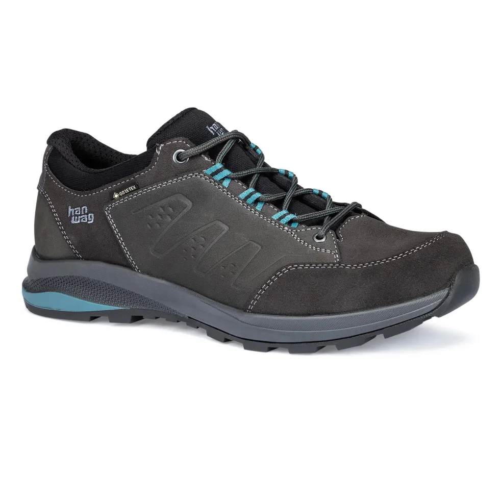Hanwag Torsby Low SF Extra GTX wandelschoenen heren asphalt dusk