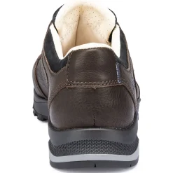 Hanwag Travi Low SF Extra Lo wandelschoenen heren chestnut black