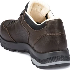 Hanwag Travi Low SF Extra Lo wandelschoenen heren chestnut black