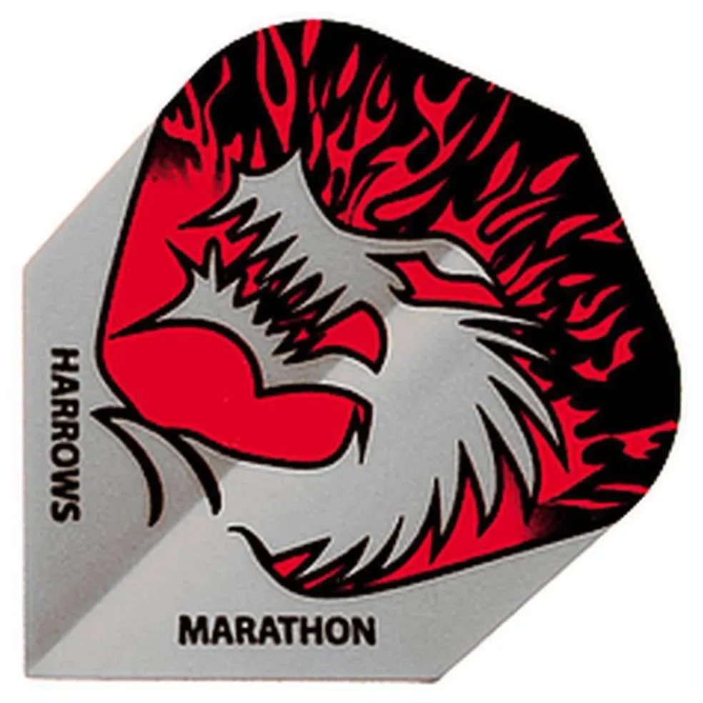 Harrows Darts Darts Marathon flights dragon
