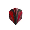 Harrows Darts  Darts Prime flights predator red