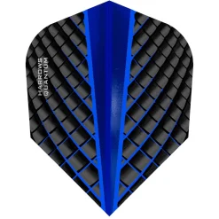 Harrows Darts  Darts Quantum flights blauw