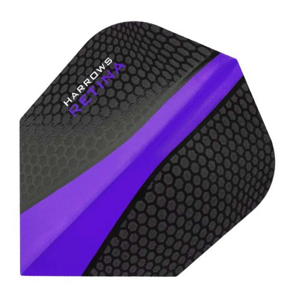Harrows Darts Darts Retina flights paars