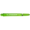 Harrows Darts  Darts Supergrip shaft short groen