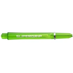 Harrows Darts  Darts Supergrip shaft short groen