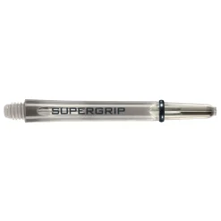 Harrows Darts  Darts Supergrip shaft short smokey