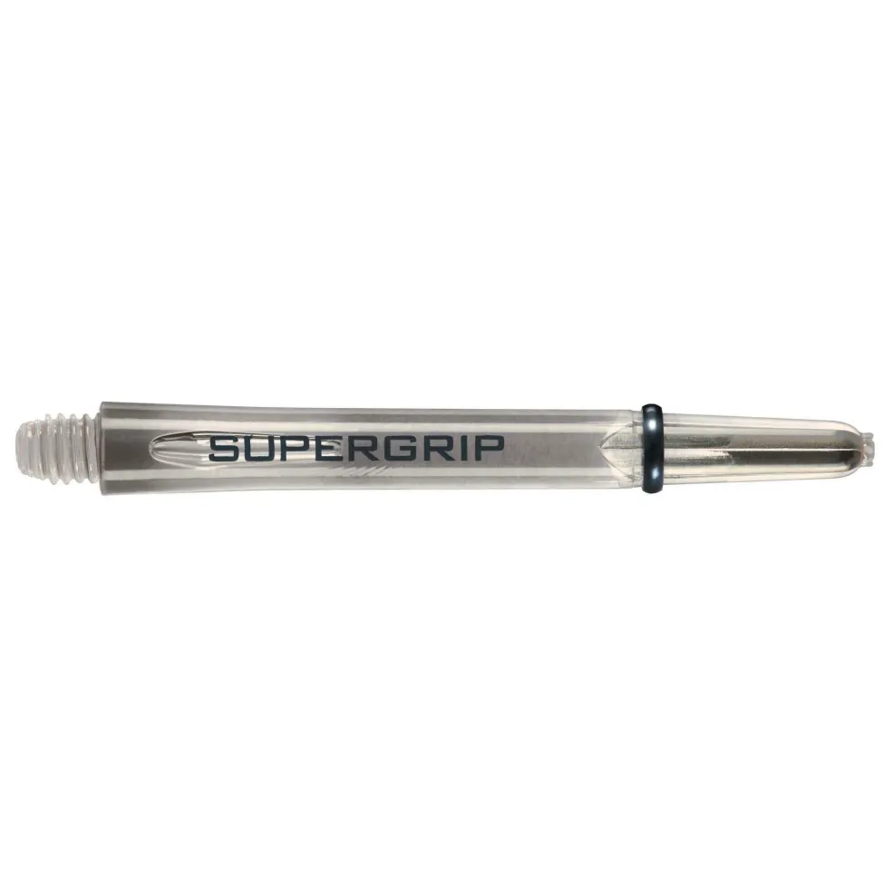 Harrows Darts Darts Supergrip shaft short smokey