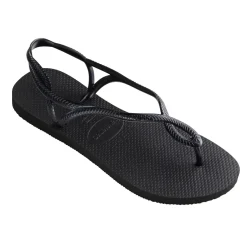 Havaianas Luna sandalen dames black