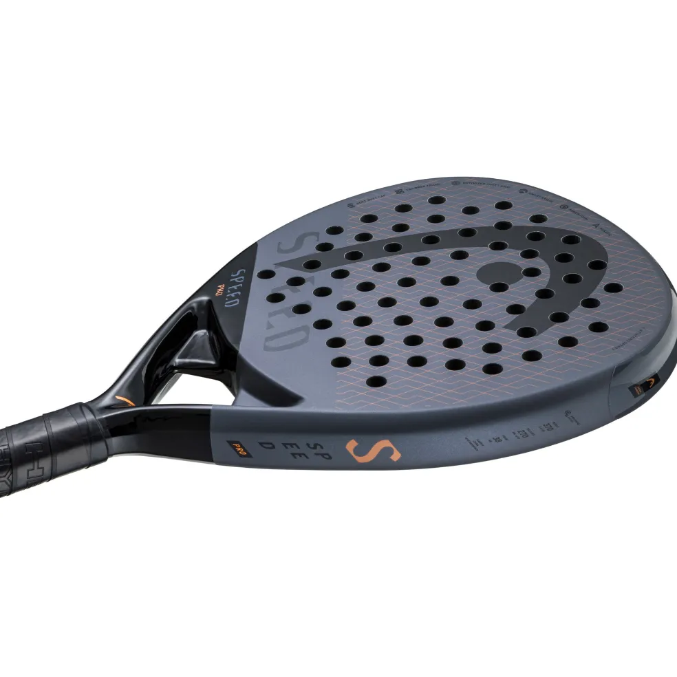 Head 221013 Speed Pro padel racket