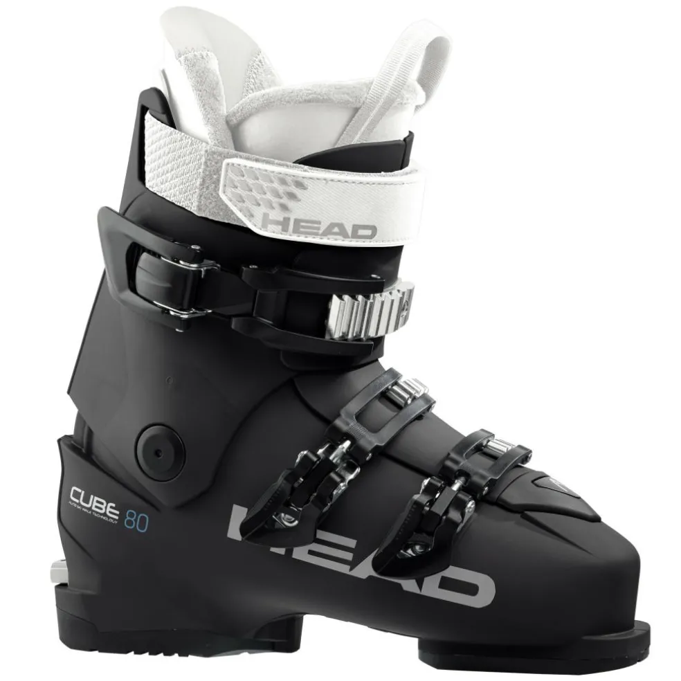 Head Cube3 80 W skischoenen dames black