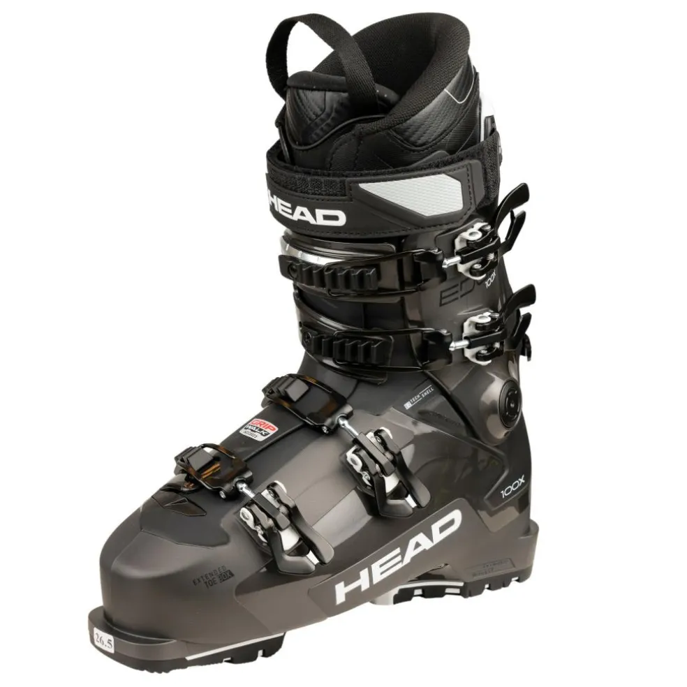 Head Edge 100 X HV GW All Mountain skischoenen heren anthracite black