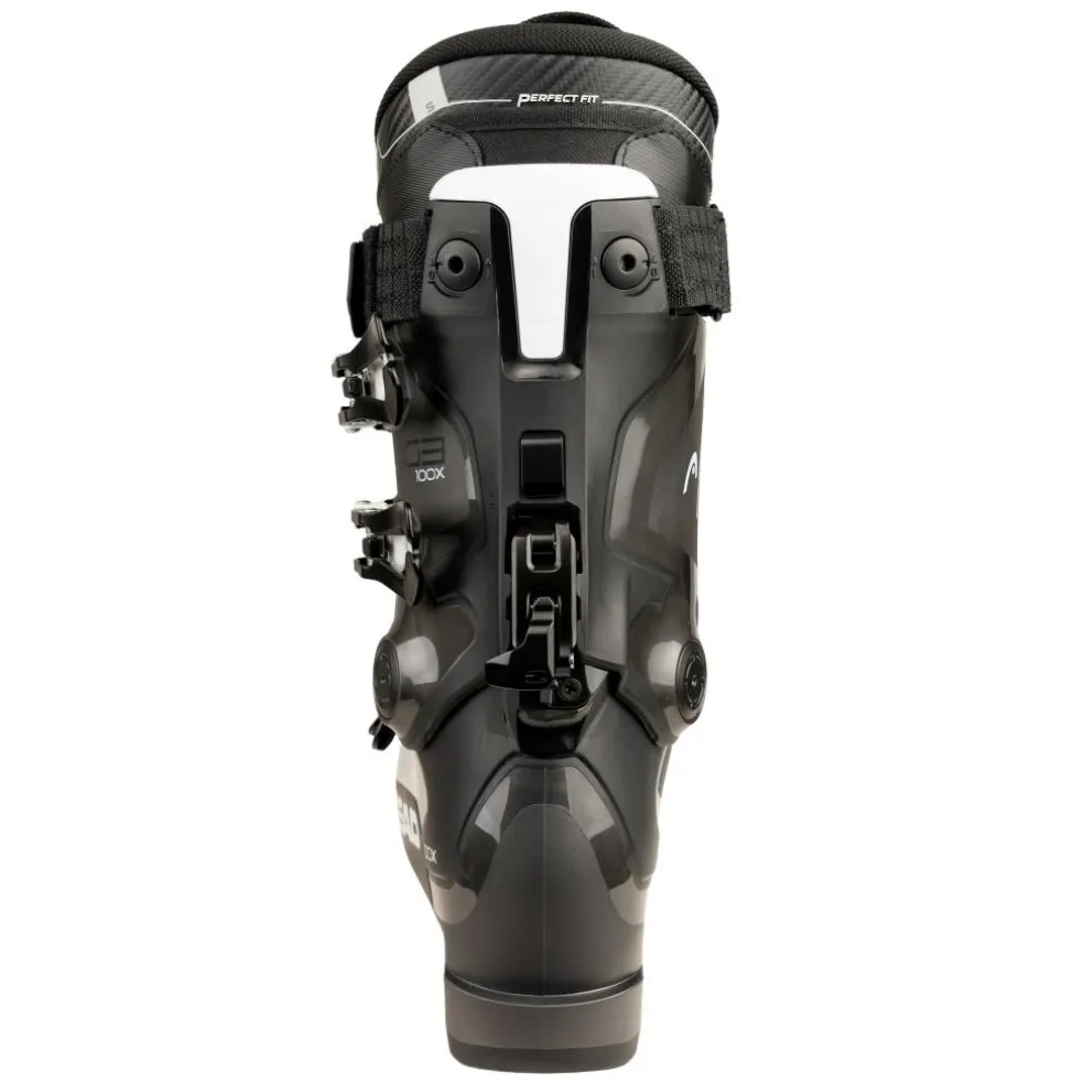 Head Edge 100 X HV GW All Mountain skischoenen heren anthracite black