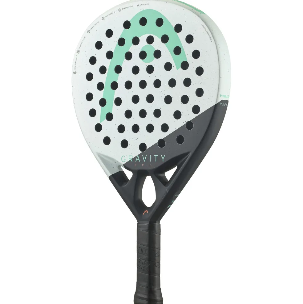 Head GRAVITY PRO padel racket