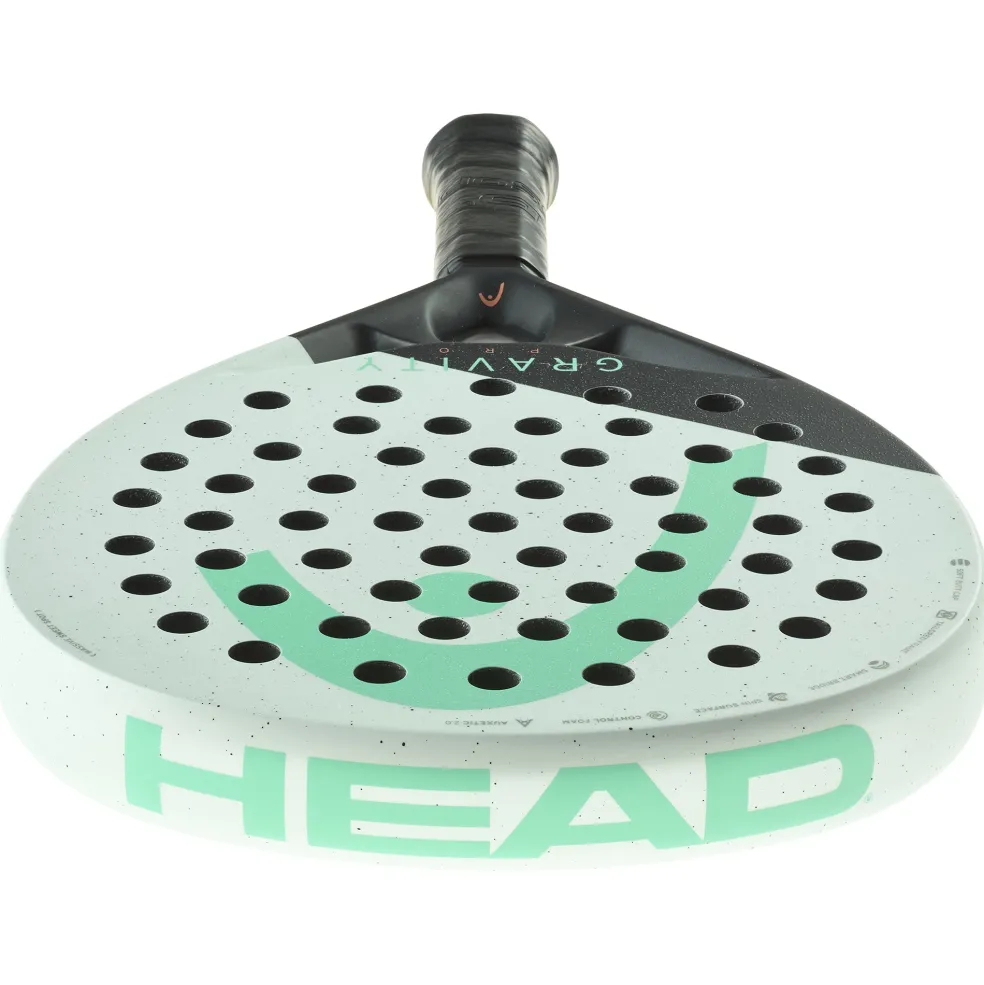 Head GRAVITY PRO padel racket