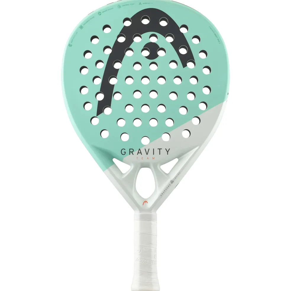 Head GRAVITY TEAM padel racket