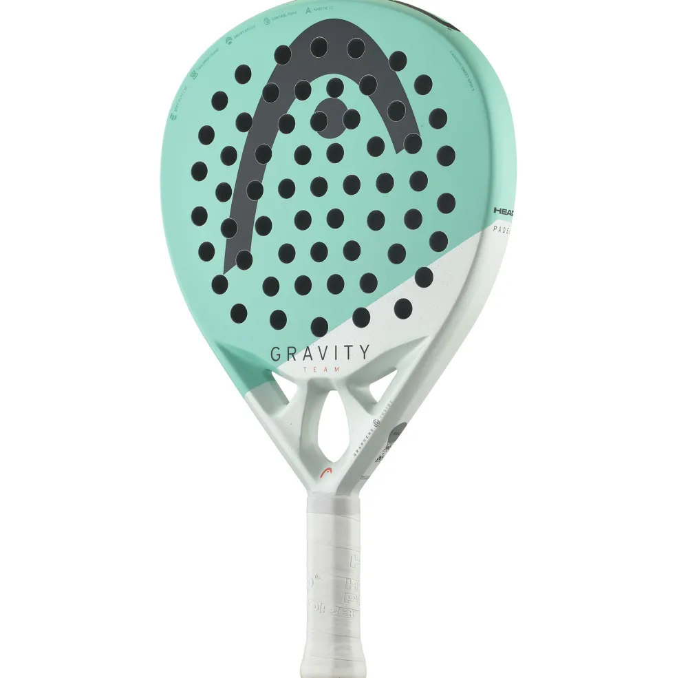 Head GRAVITY TEAM padel racket