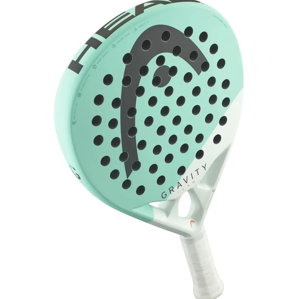 Head GRAVITY TEAM padel racket
