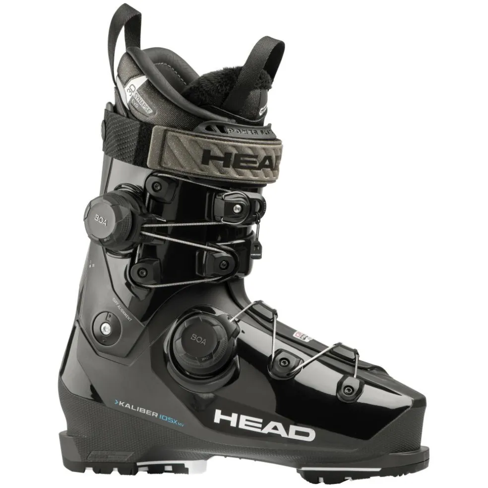 Head Kaliber 105 X W MV GW BOA2 skischoenen dames black