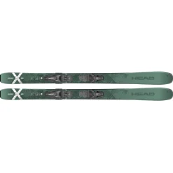 Head Kore X 85 Lyt-PR All Mountain 24 - 25 ski's met PRW 11 GW binding