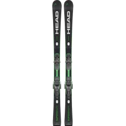 Head Supershape e-Magnum 25 - 26 ski's met PR 13 GW binding