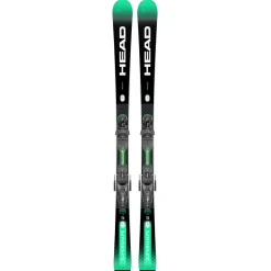 Head Supershape E-Magnum Performance 24 - 25 ski's met PR 13 GW binding