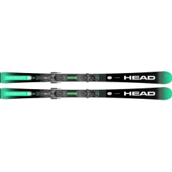 Head Supershape E-Magnum Performance 24 - 25 ski's met  PR 13 GW binding
