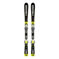 Head Worldcup i.Race Team SLR Pro 19 - 20 ski's junior met SLR 7.5 GW binding